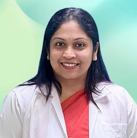 Dr. Chinmayee Kar