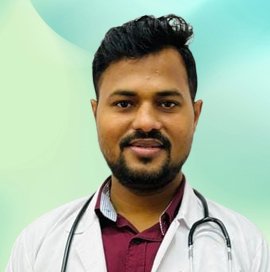 Dr Sachidananda Swain